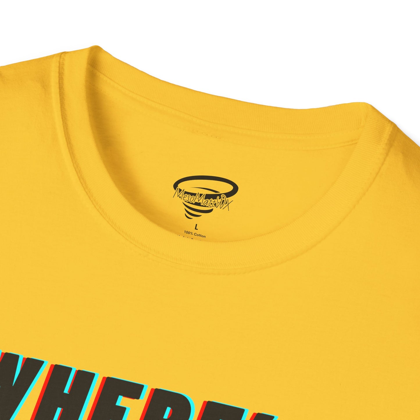 WTWT Unisex Softstyle T-Shirt