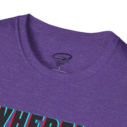 WTWT Unisex Softstyle T-Shirt