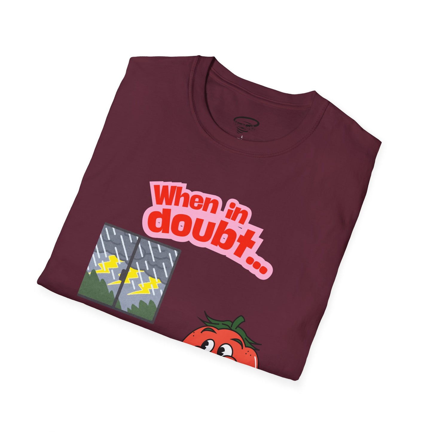 MesoTomato Unisex Softstyle T-Shirt