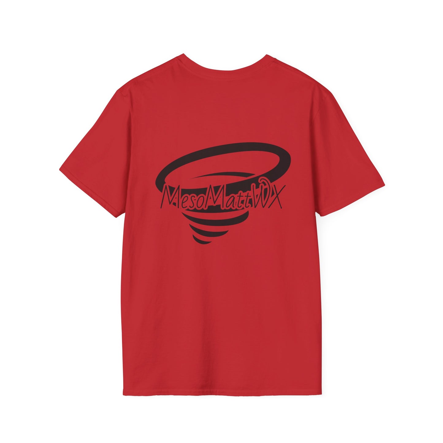 MesoTomato Unisex Softstyle T-Shirt