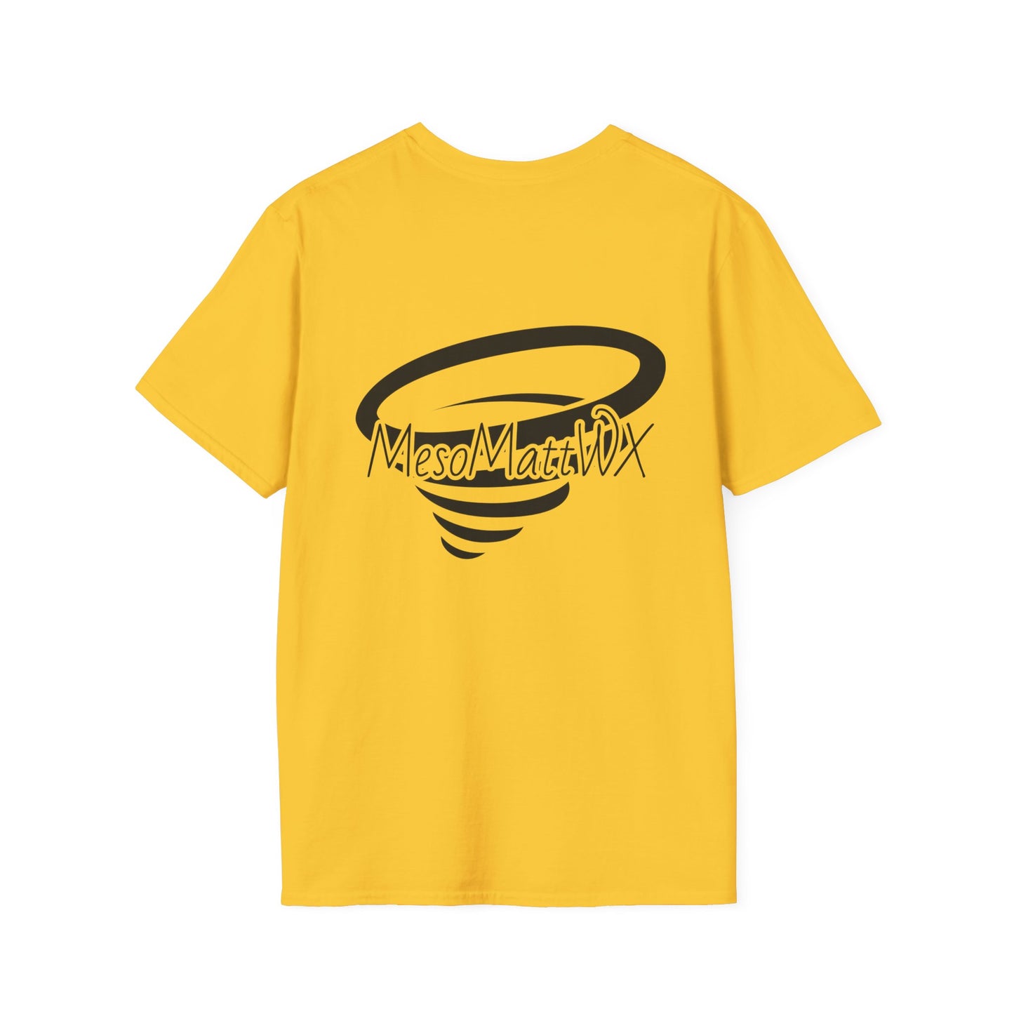 MesoTomato Unisex Softstyle T-Shirt