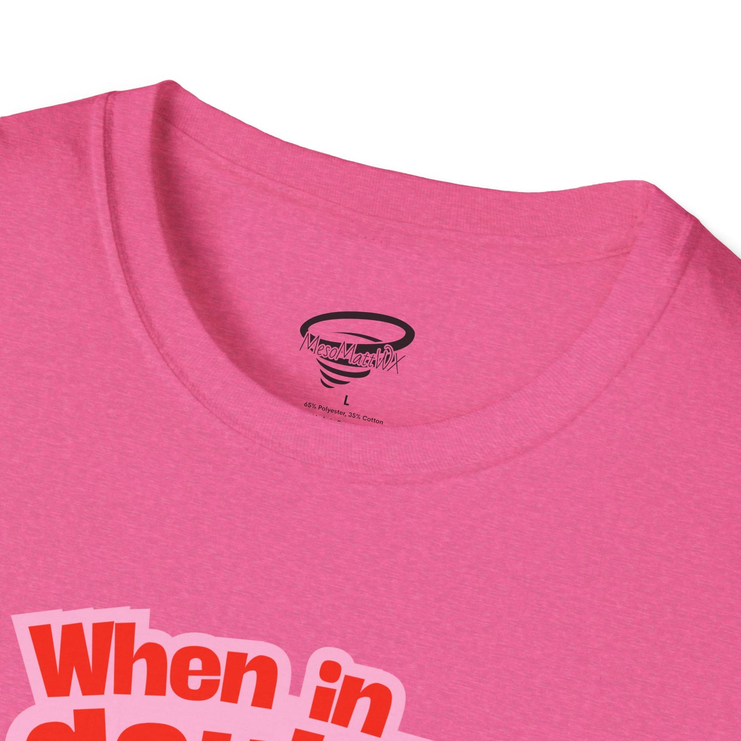 MesoTomato Unisex Softstyle T-Shirt