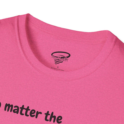 Streaming and Screaming T-Shirt