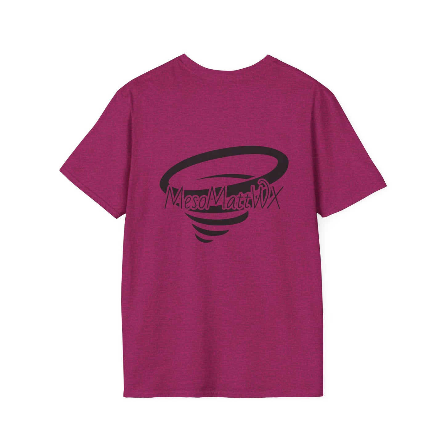MesoNation Unisex Softstyle T-Shirt