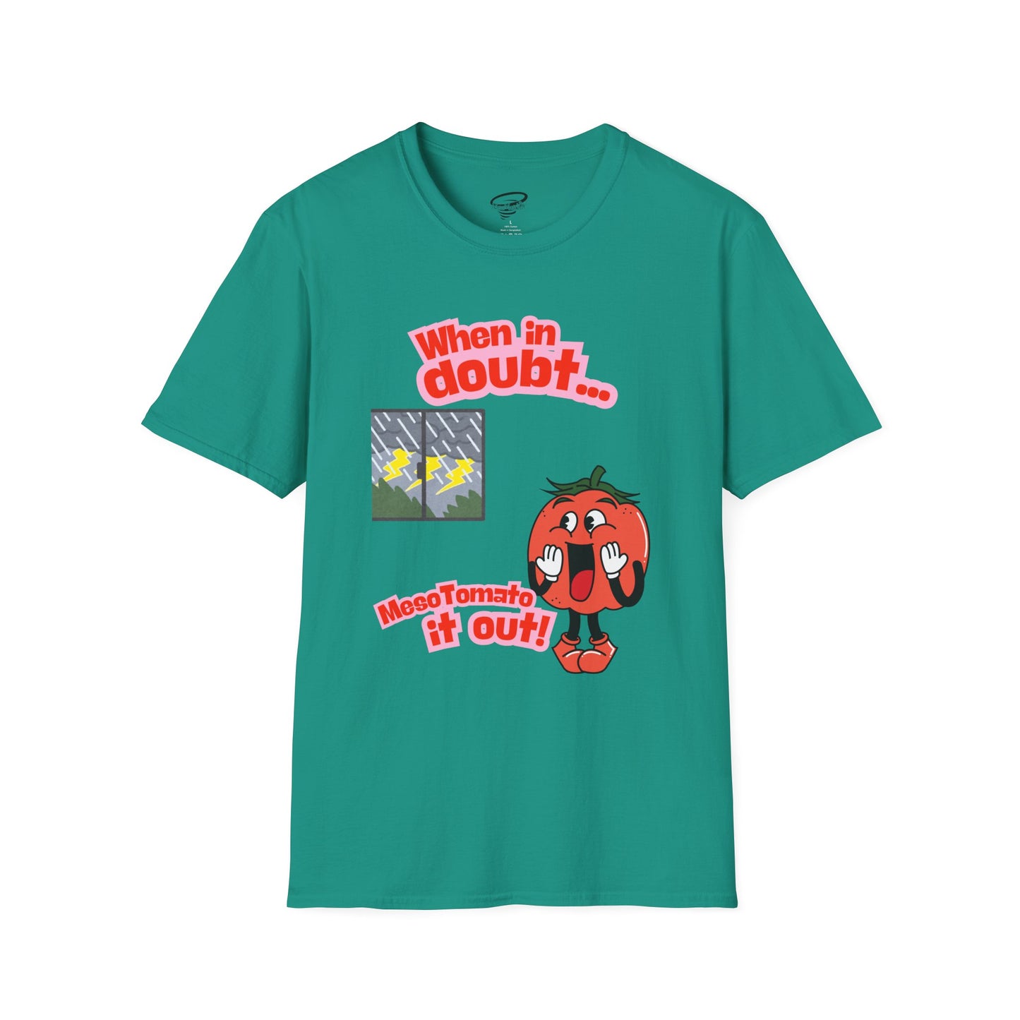 MesoTomato Unisex Softstyle T-Shirt
