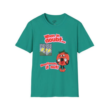 MesoTomato Unisex Softstyle T-Shirt