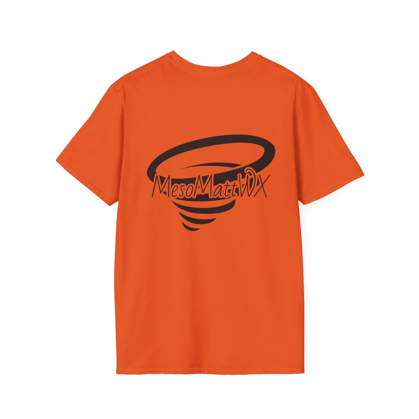 Cow's Unisex Softstyle T-Shirt