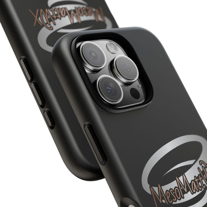 MesoMattWX Tough Cases