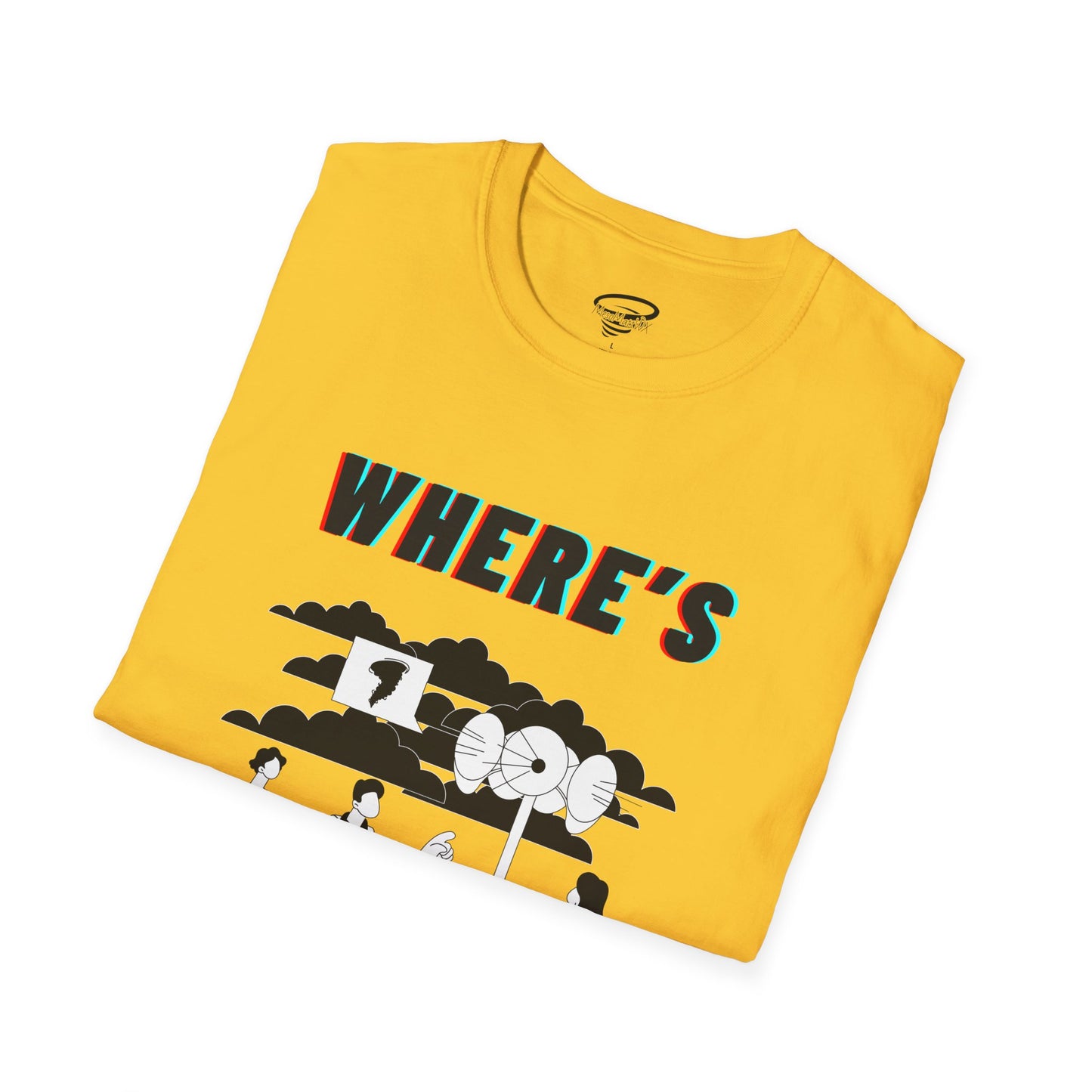 WTWT Unisex Softstyle T-Shirt