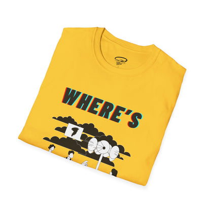 WTWT Unisex Softstyle T-Shirt