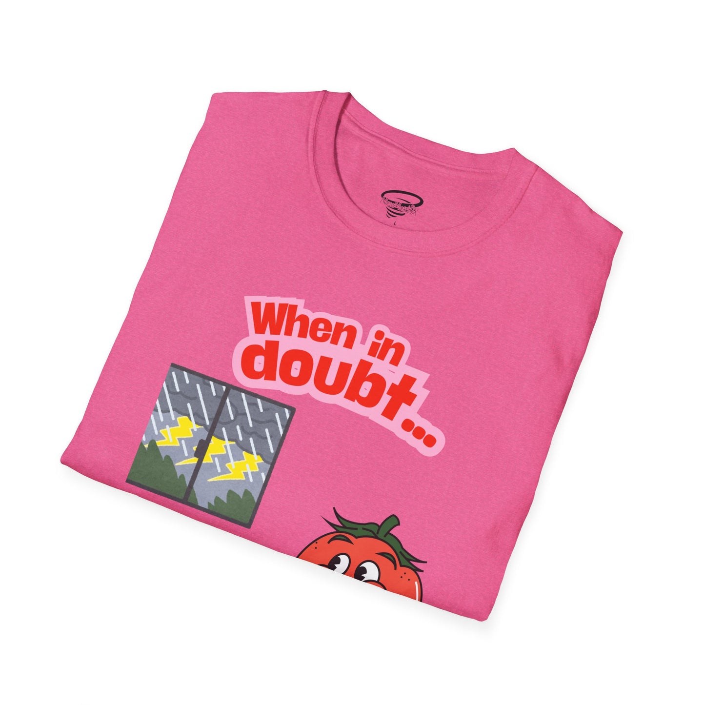 MesoTomato Unisex Softstyle T-Shirt