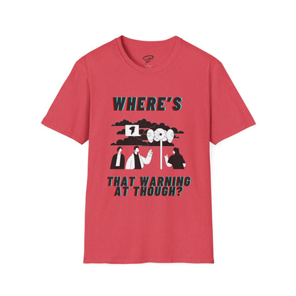 WTWT Unisex Softstyle T-Shirt