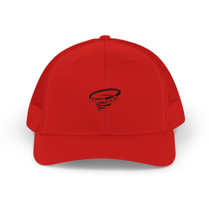 MesoMattWX Snapback Trucker Cap