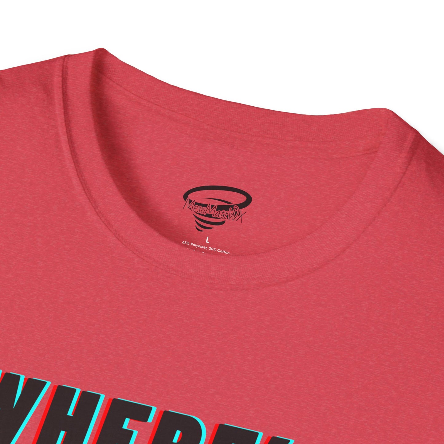 WTWT Unisex Softstyle T-Shirt