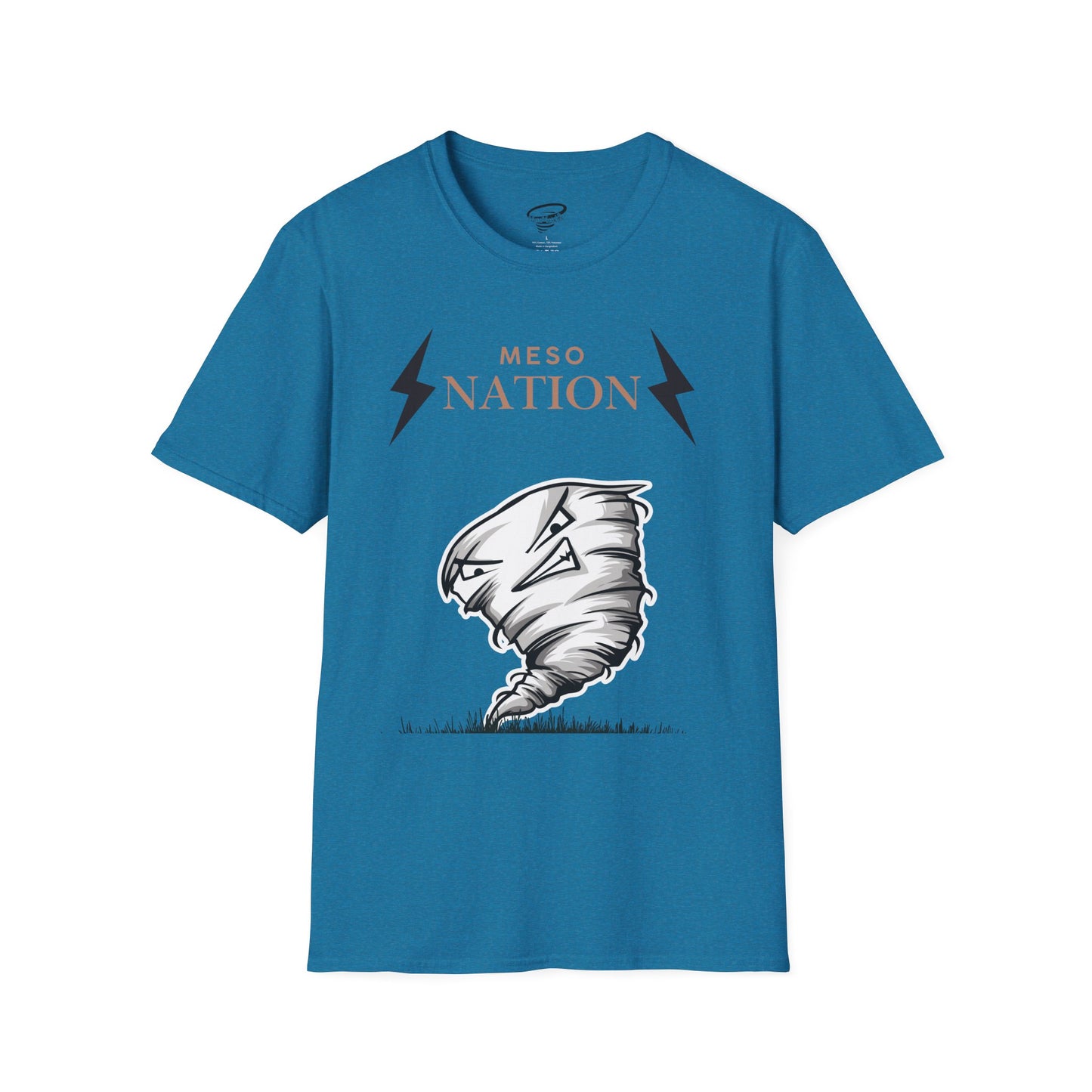 MesoNation Unisex Softstyle T-Shirt