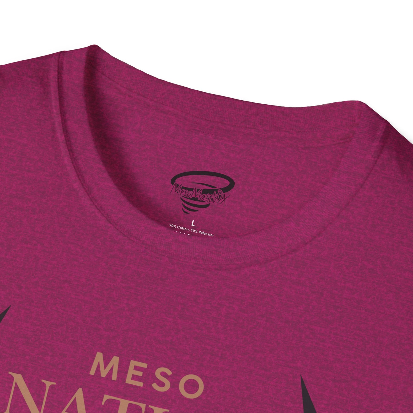 MesoNation Unisex Softstyle T-Shirt