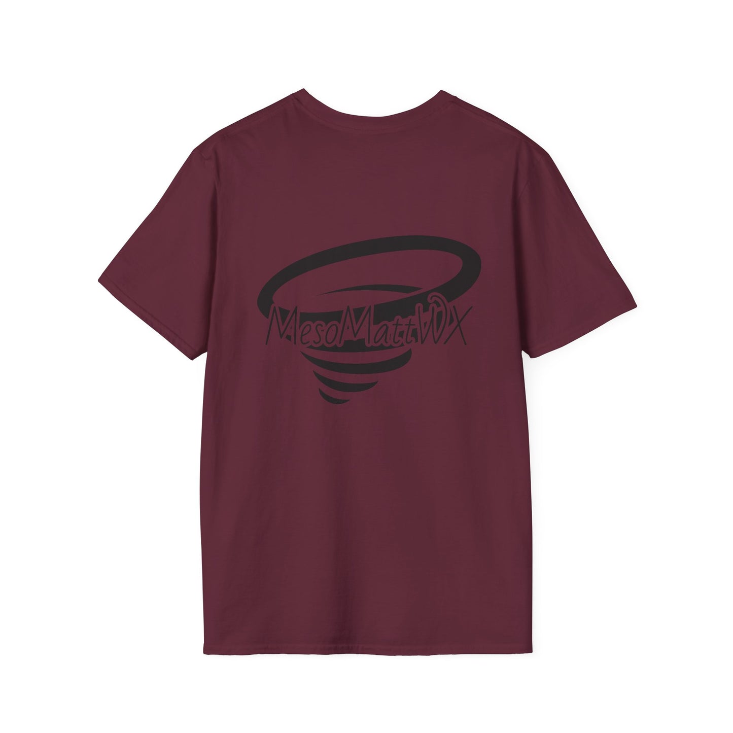 MesoTomato Unisex Softstyle T-Shirt