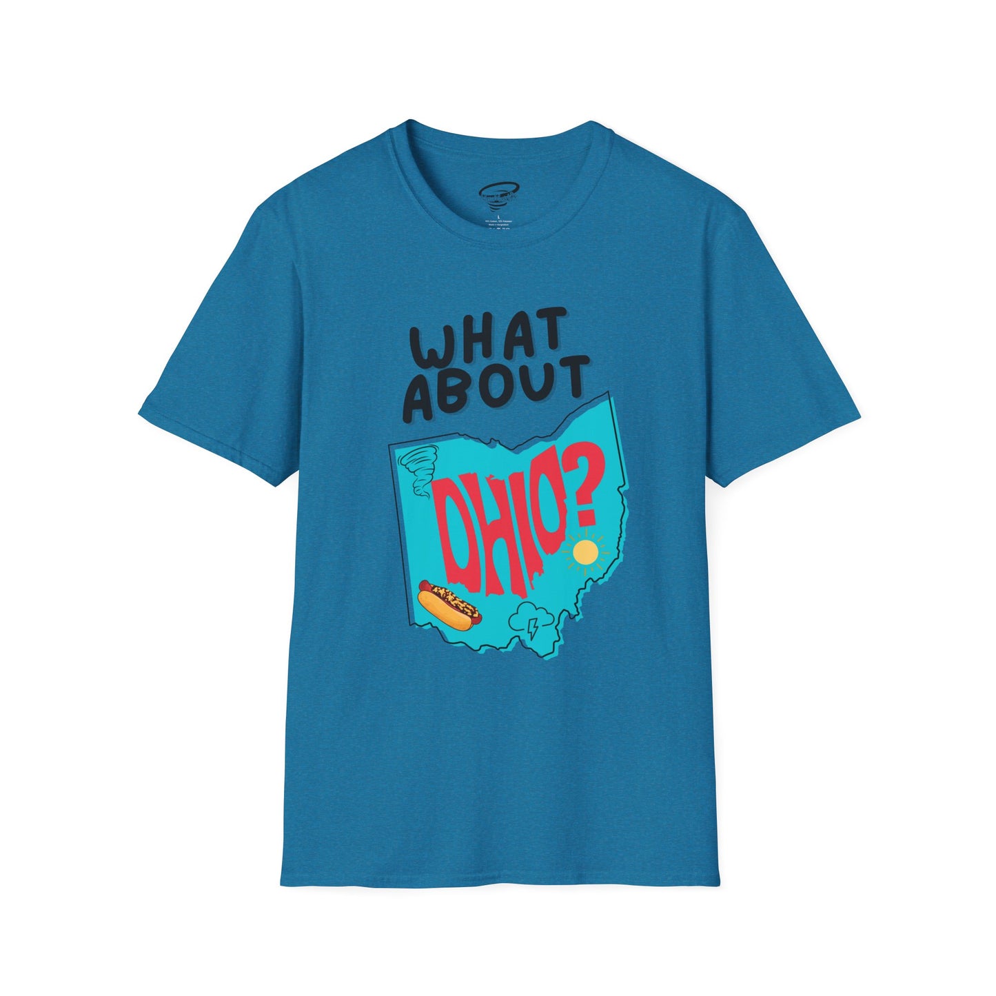 What About Ohio? T-Shirt