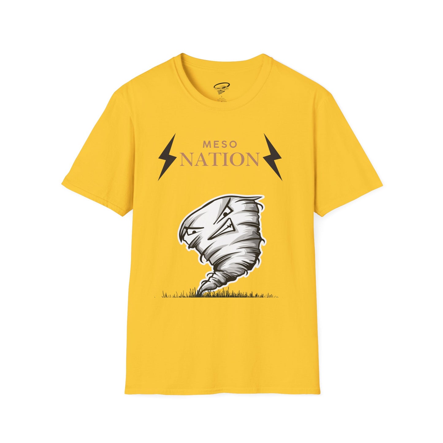 MesoNation Unisex Softstyle T-Shirt