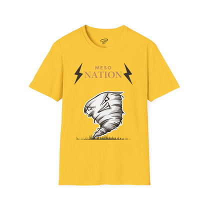 MesoNation Unisex Softstyle T-Shirt