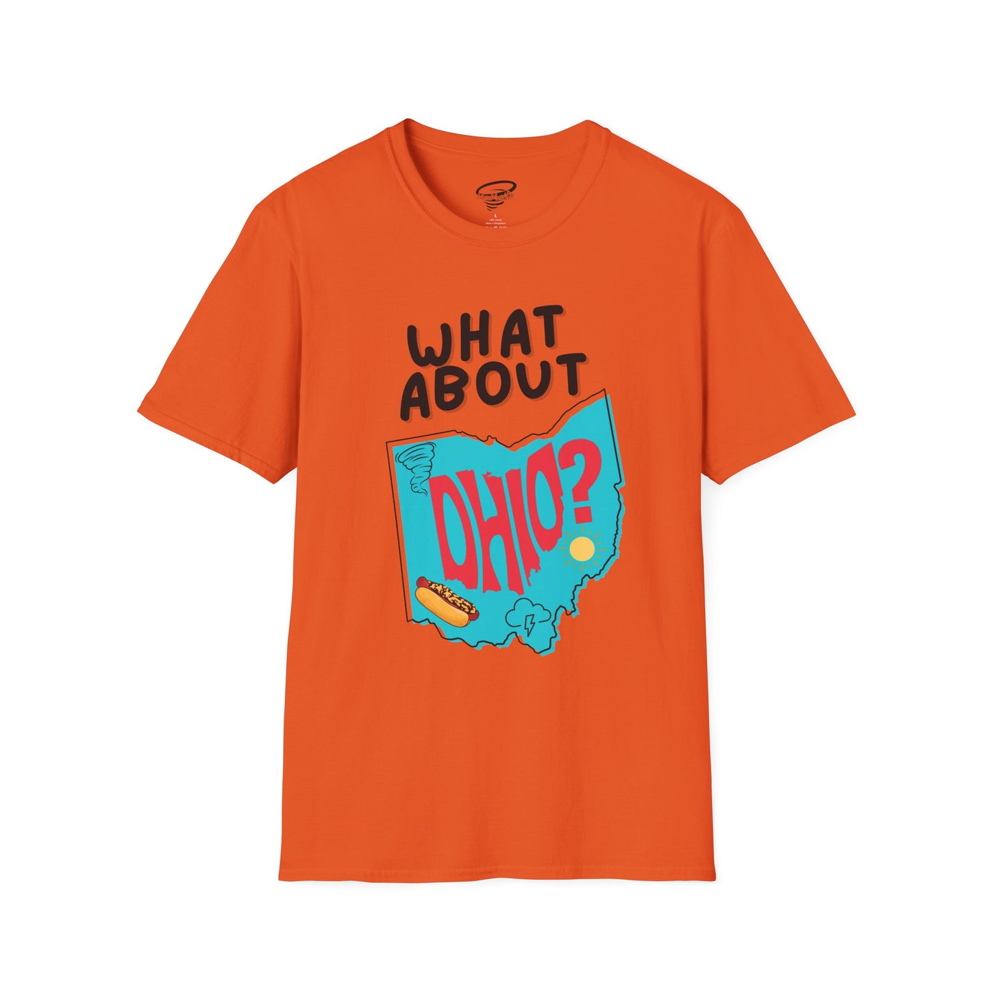 What About Ohio? T-Shirt