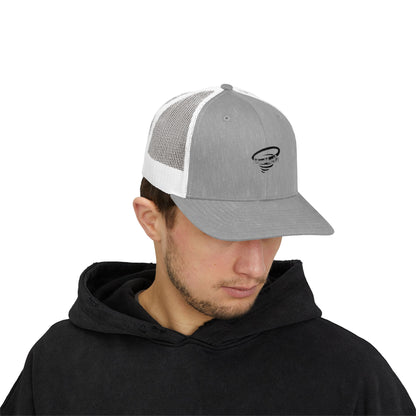 MesoMattWX Snapback Trucker Cap