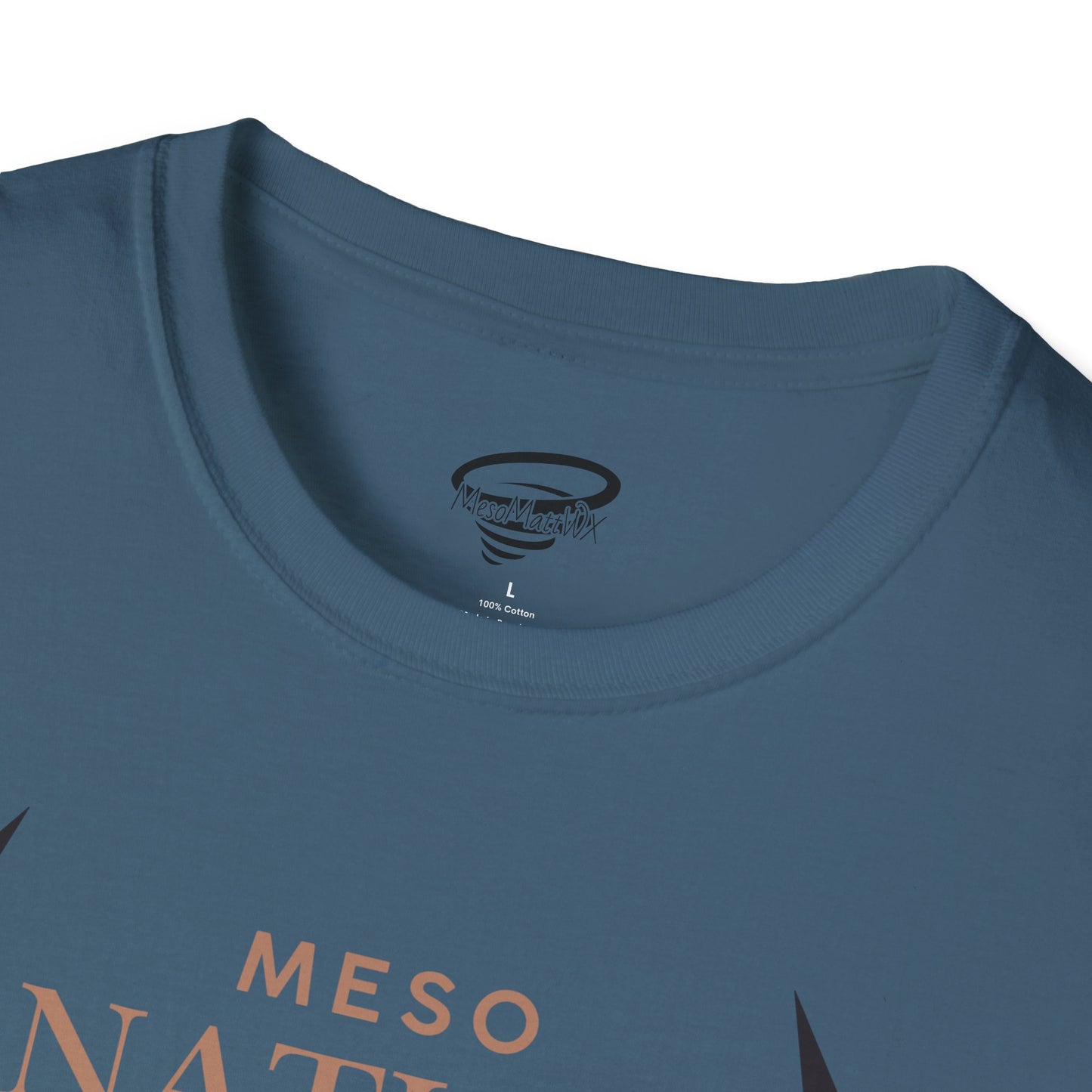 MesoNation Unisex Softstyle T-Shirt