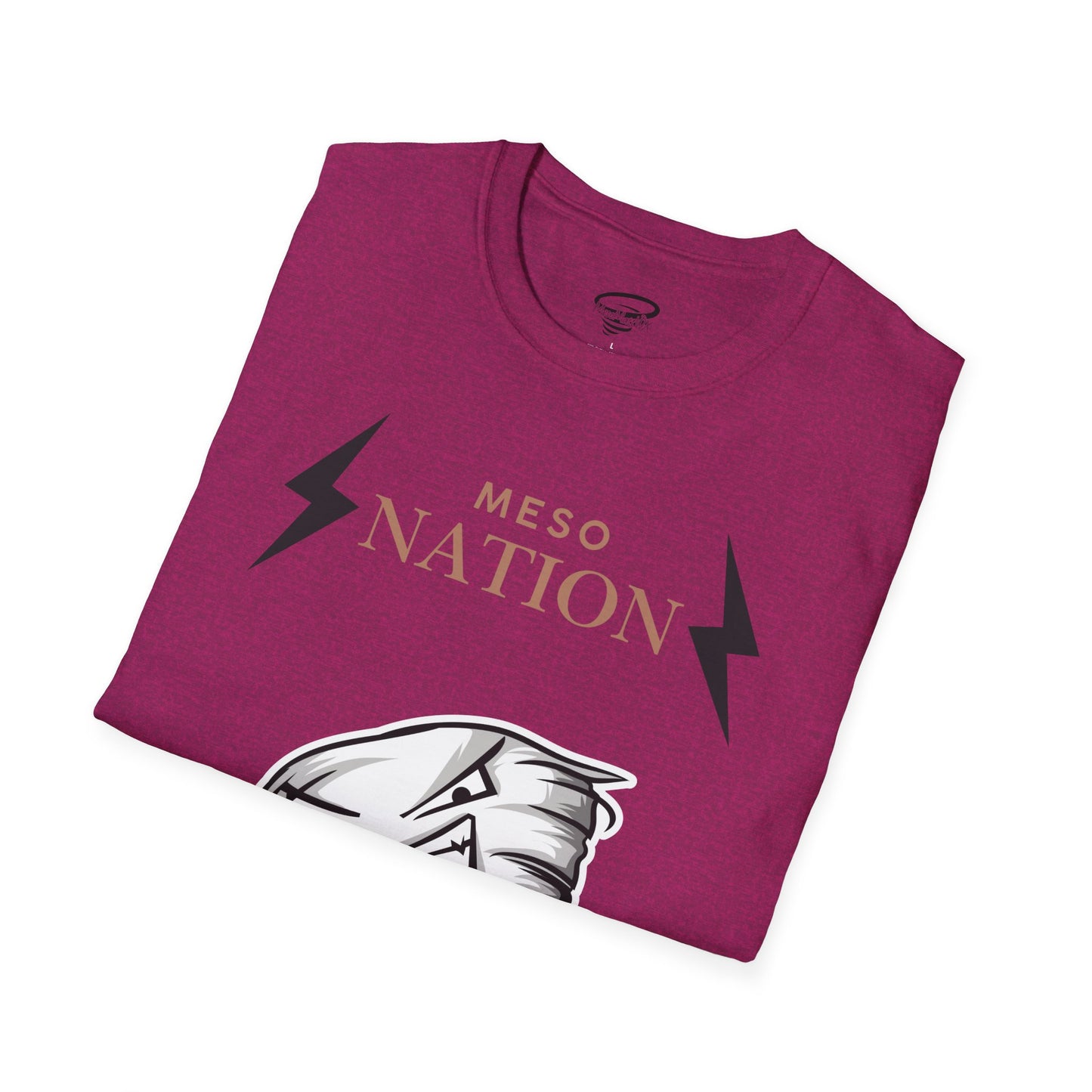 MesoNation Unisex Softstyle T-Shirt