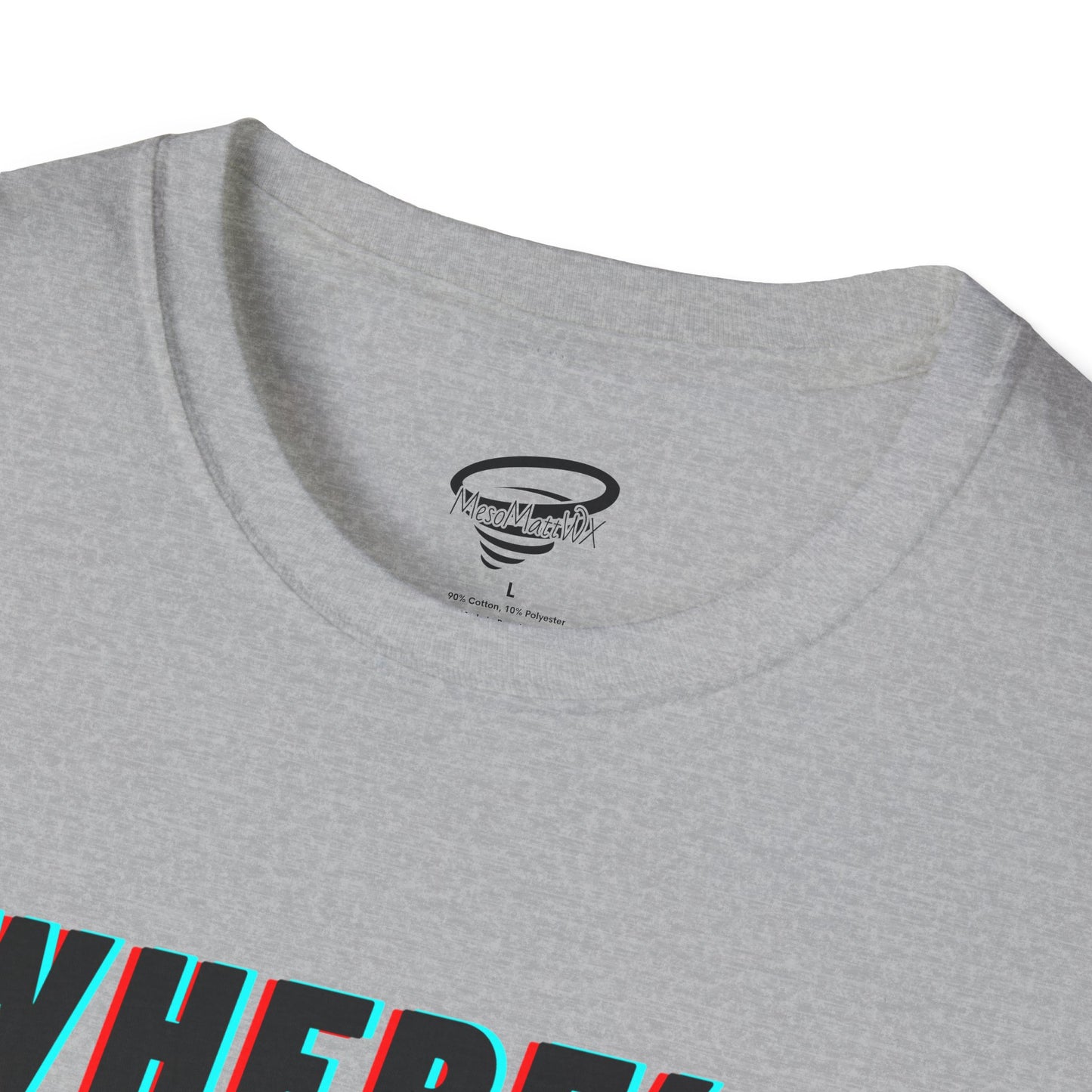 WTWT Unisex Softstyle T-Shirt