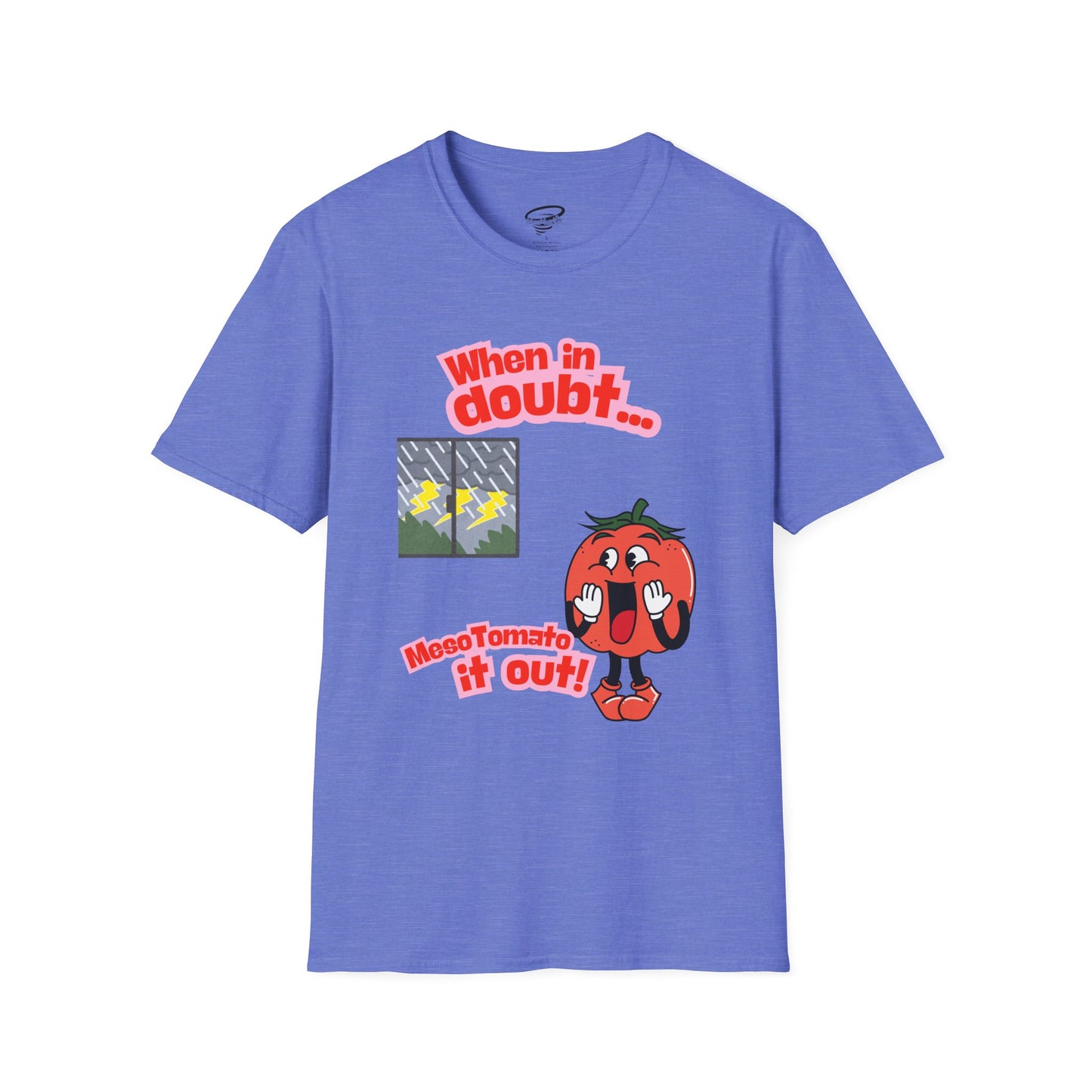 MesoTomato Unisex Softstyle T-Shirt