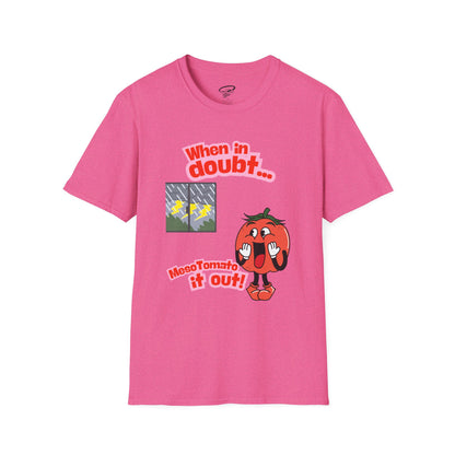 MesoTomato Unisex Softstyle T-Shirt