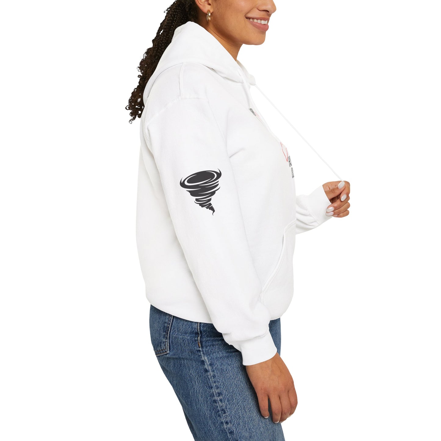 Mattagon Warning Hoodie