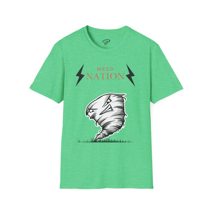 MesoNation Unisex Softstyle T-Shirt