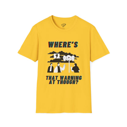 WTWT Unisex Softstyle T-Shirt