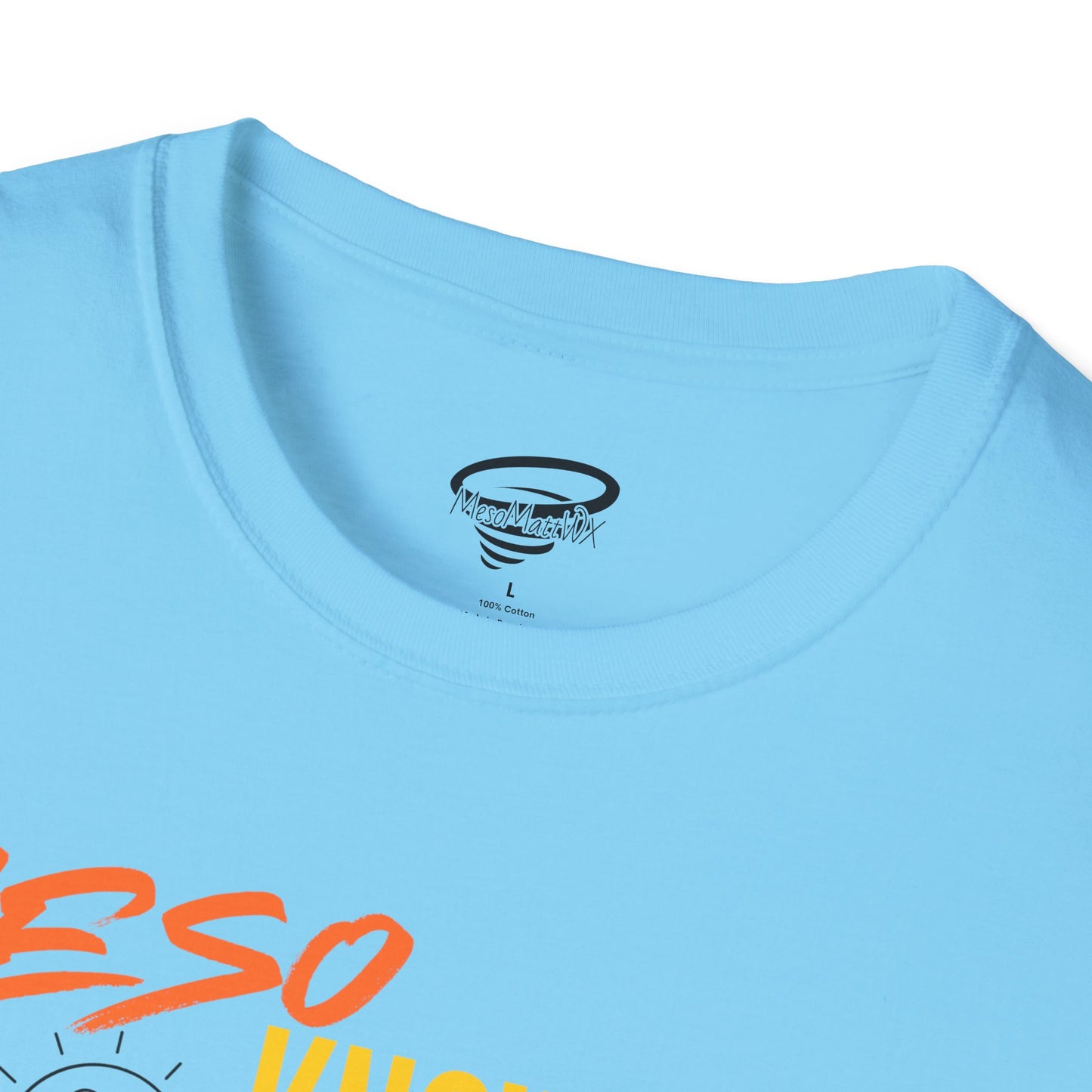 Meso Knows T-Shirt
